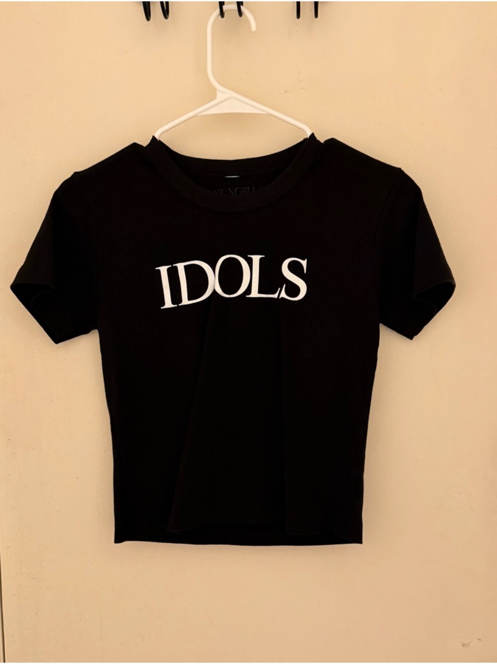 Yungblud Idol’s Baby Doll Top Size Large